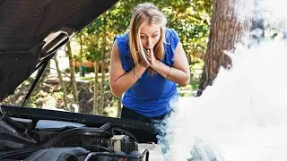 Engine Overheating troubleshooting and diagnosis full lecture all information hindi urdu