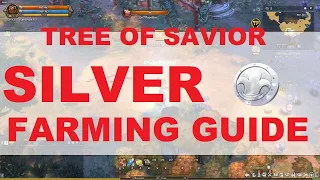 [ToS] How To Farm Silver - Silver Farming Guide