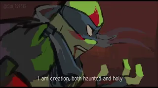 ROTTMNT| creature