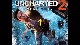 Uncharted 2 Among Thieves Прохождение Без комментариев PS4 Pro видео 1