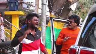 Cinema Review Lakshman Prank On Sapthagiri | Nehasolanki | P Srinivasa Reddy, K Ramesh | K.M. Kumar