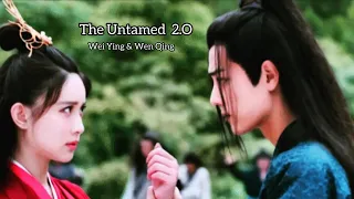 🖤❤️ New Chinese Mix Hindi Song 2022 🖤❤️ Wei Ying/Wen Qing 🖤❤️ the untamed ❤️🖤