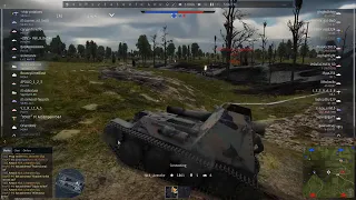 War Thunder Cheating - (268) - Nick_Lézarabe - Ruining low tier for everyone