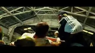 Transporter 2 - Jason Statham Fight scene 2 | High octane action