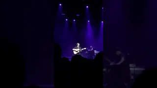 Dean Lewis- Waves live Eindhoven