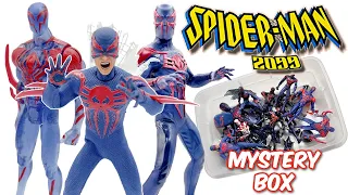 SPIDER-MAN 2099 Mystery Box - Across the Spider-Verse!!!