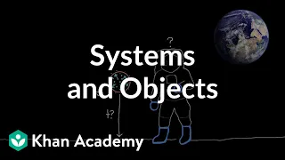 Systems and Objects | Dynamics | AP Physics I | Khan Academy