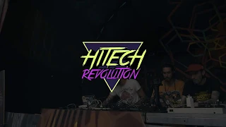 Kayros Live - Hitech Revolution #4 Aftermovie