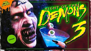 Night of the Demons 3 (1997) Could Have Been a GREAT Sequel