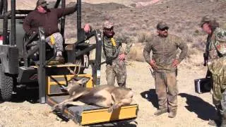 2014-07-07 Craig Garret Mule Deer Hunt