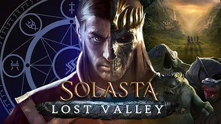 Solasta Lost Valley: новое DLC