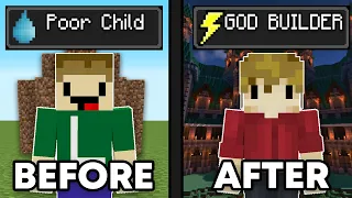 The Story of Grian in Minecraft