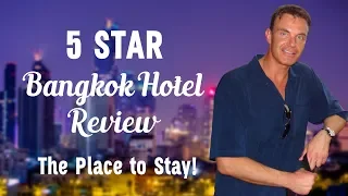 Where to Stay in Bangkok – Le Meridien Bangkok, a Great Choice!