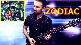 Зодиак - Поло 1980г. Zodiac - Polo Metal cover by #Progmuz.