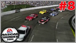 wait... POLE??? | NASCAR Thunder 2004 Career Mode Episode 8