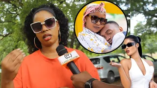 AGGY BABY AMCHANA HAMISA ANAPENDA PESA/AZIZ KI/AMPA MAKAVU SHILOLE WANAUME WAKE WOTE WAAJABU AJABU