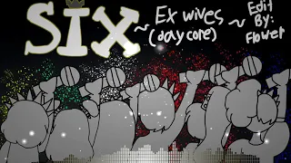 Ex Wives - Daycore