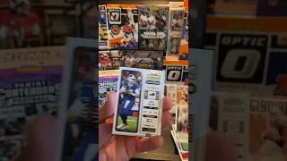 FOOTBALL CARDS! PACK OPENING! 2022 Panini Contenders Football Blaster Box #sportscards #nfl #shorts