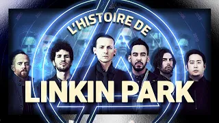 L'histoire de LINKIN PARK et CHESTER BENNINGTON !