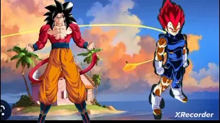 Who's the strongest Goku vs Vegeta