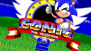 Sonic Hack - Sonic 2 Extended