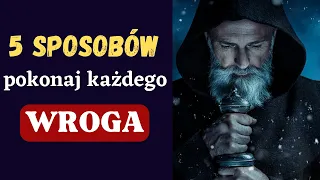 5 sposobów na pokonanie wroga. Inteligencja emocjonalna, motywacyjny, inteligencja