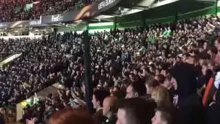 Celtic Fans - World Championship Song