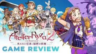 Atelier Ryza 2 (REVIEW) - Clemps