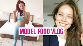 What I Eat in a Day with Model Emily DiDonato