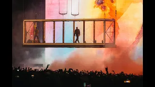 Kids See Ghosts- Ghost Town @ Camp Flog Gnaw 2018