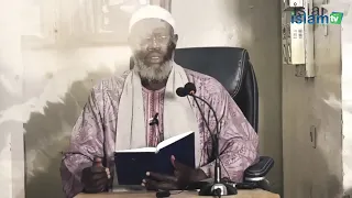 TAFSIR SOURAT MOUHAMAD/IMAM HASSAN SARR