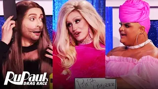 Snatch Game w/ Paris Hilton, JVN, Patrick Starrr, & MORE! 🎬 | RuPaul’s Drag Race