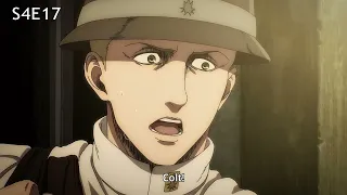 AOT but it's just Colt Grice