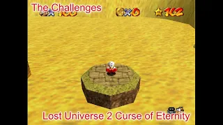 The Challenges - Lost Universe 2 Curse of Eternity