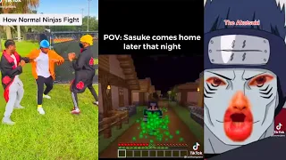 Naruto TikTok Compilation That Made Sakura Hokage