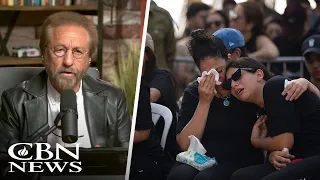 'Demonic': Ray Comfort Explains 'Hatred, Venom' of Hamas Against Israel, Power of Bible Prophecy