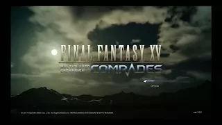 【FF15】オンライン拡張パック：戦友をプレイ【少し字幕】part1