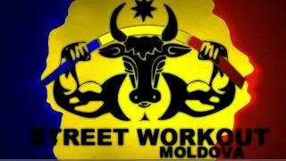 Street Workout Moldova 2012