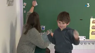 Autisme : une journée avec Gaston et Jared, dans leur classe spécialisée de maternelle