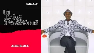 La Boîte à Questions de Aloe Blacc – 30/05/2018