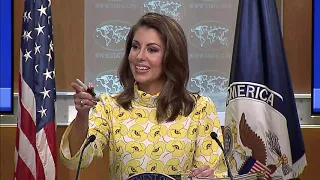 Department Press Briefing - July 9, 2019