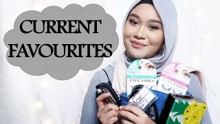 Current Favourites | Jan - Mar 2017