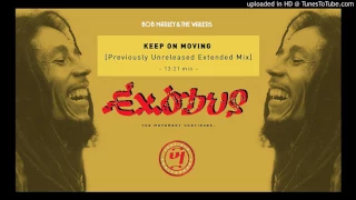 Bob Marley & The Wailers – Keep On Moving (Previously Unreleased Extended Mix)