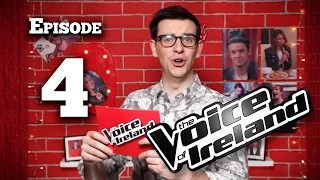 The V-Report 2016 Ep 4 - The Voice of Ireland - Blind Auditions