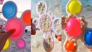 #ASMR Satisfying and relaxing Fidget Toys POP IT Simple dimple |  Tik Tok Compilation #shorts