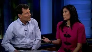 Nicholas Kristof and Sheryl WuDunn Discuss 'Half The Sky' | MetroFocus