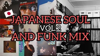 【 JAPANESE SOUL & FUNK MIX 和モノソウル&ファンク 】