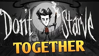 Don't Starve Together - Обозреваем и Выживаем!