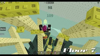 ROBLOX JToH: Tower of Elysium (ToE) ^Ring 4^