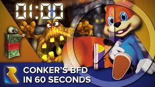 Rare Replay: Games in 60 Seconds - Conker's Bad Fur Day